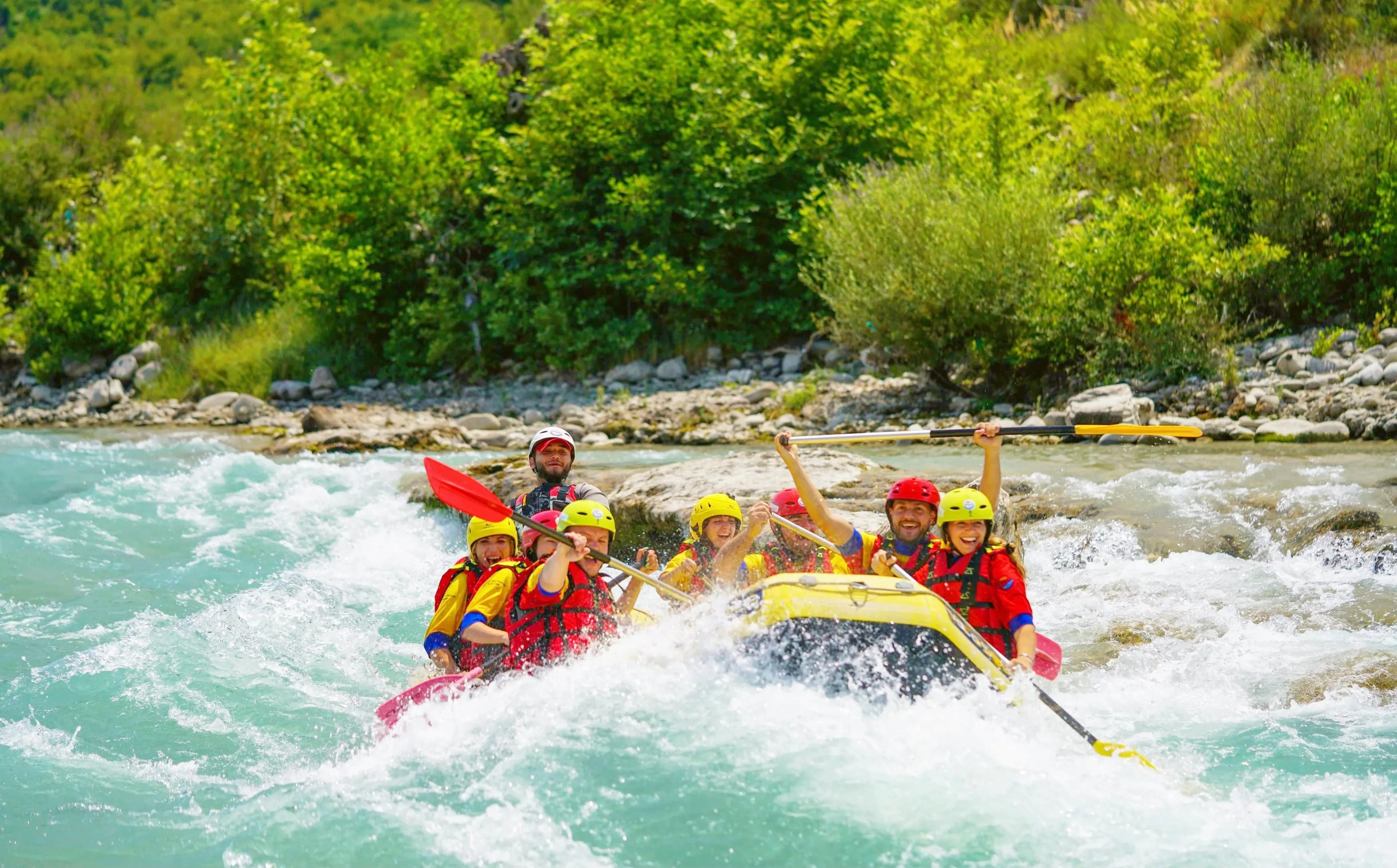 Rafting