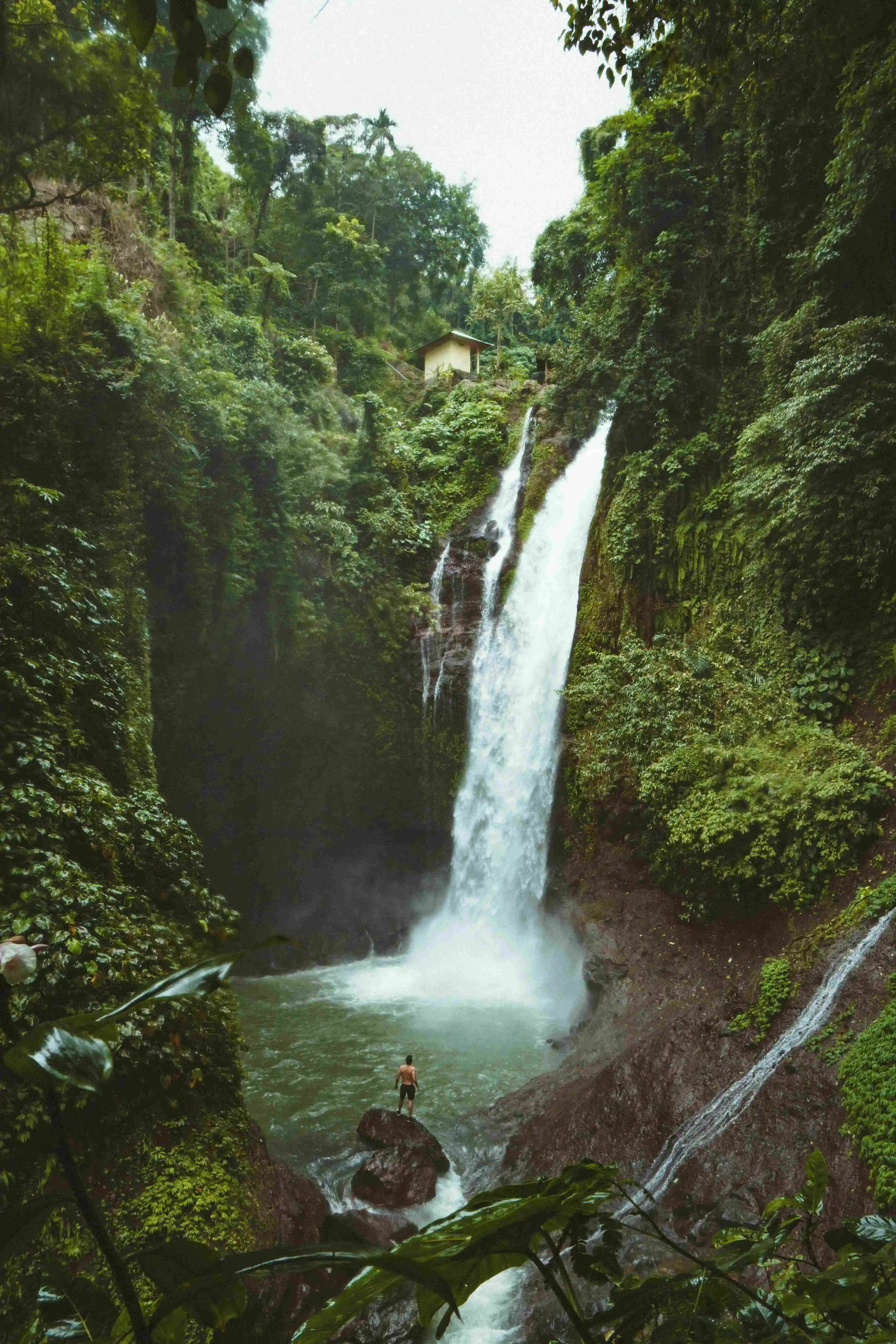 Aling Aling Waterfall