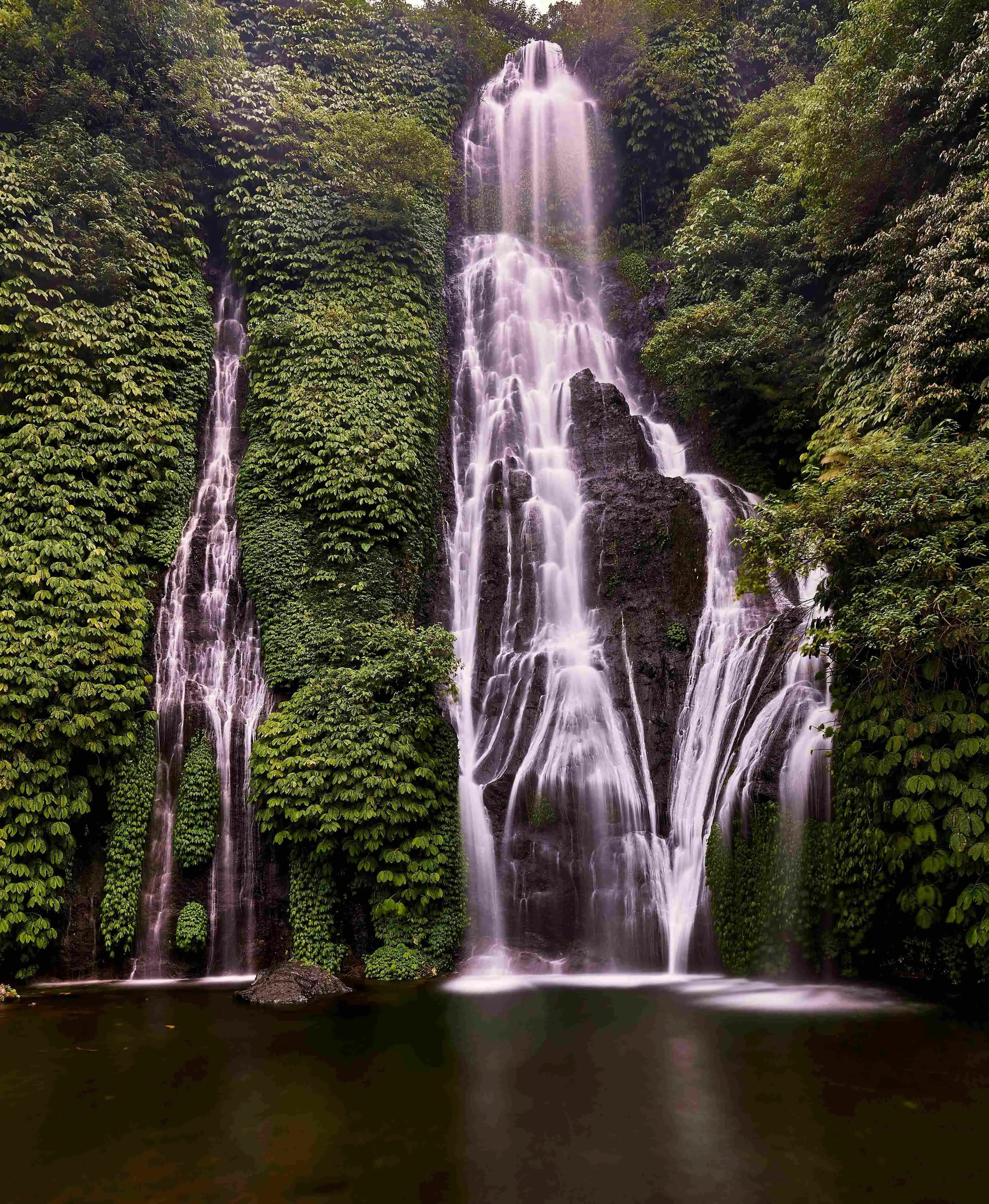 Banyumala Waterfall