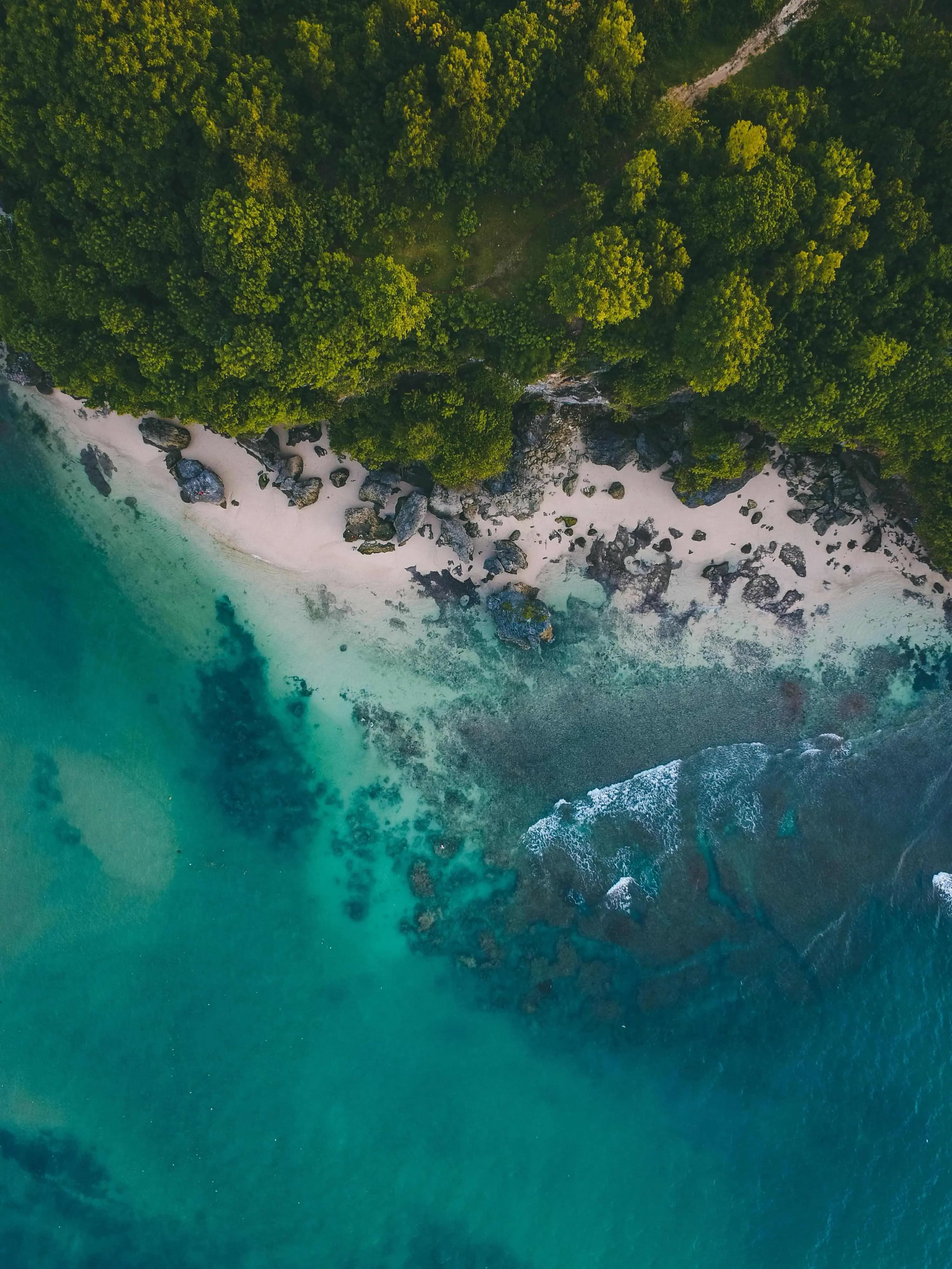 Padang-padang Beach