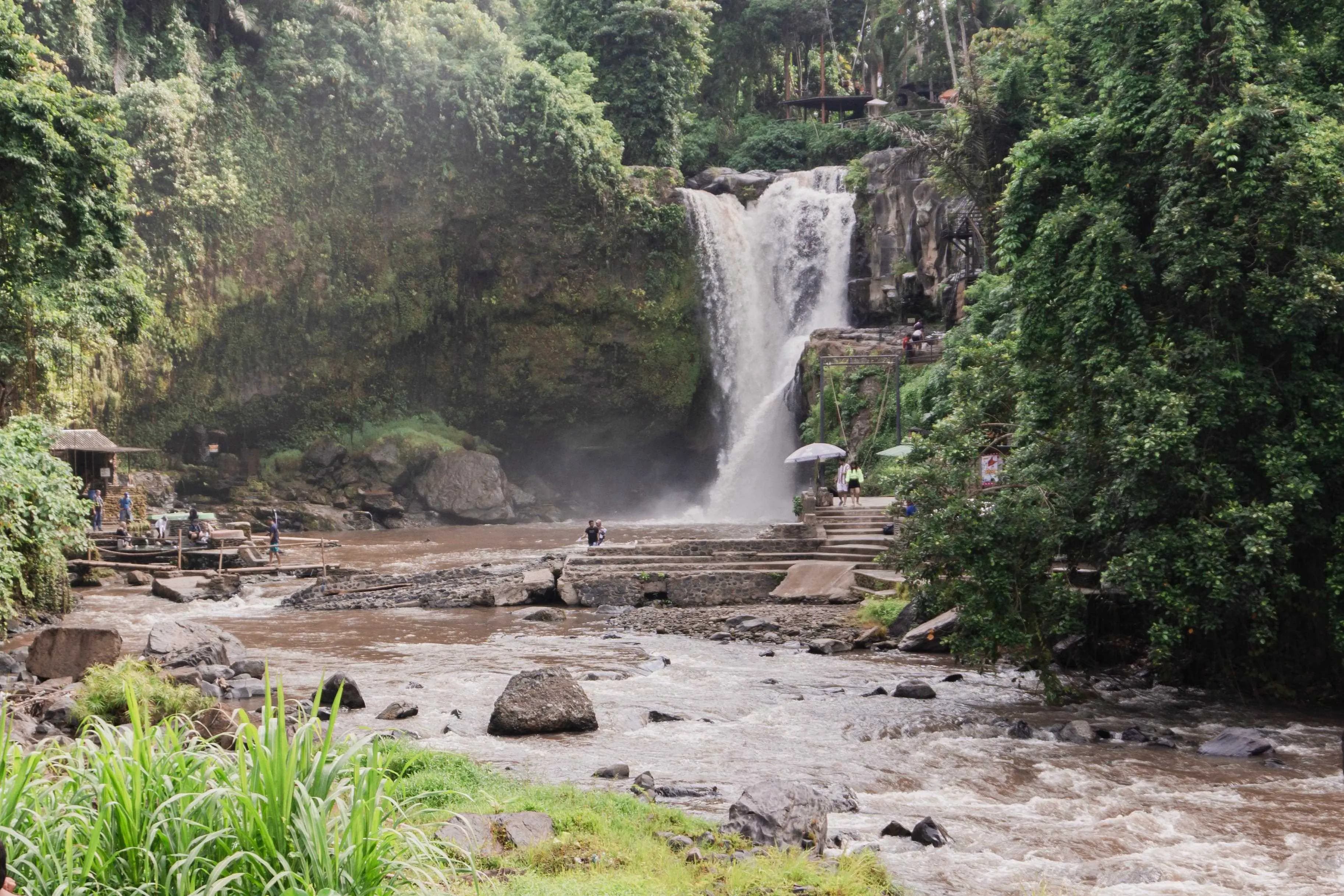 Tegenungan Waterfall