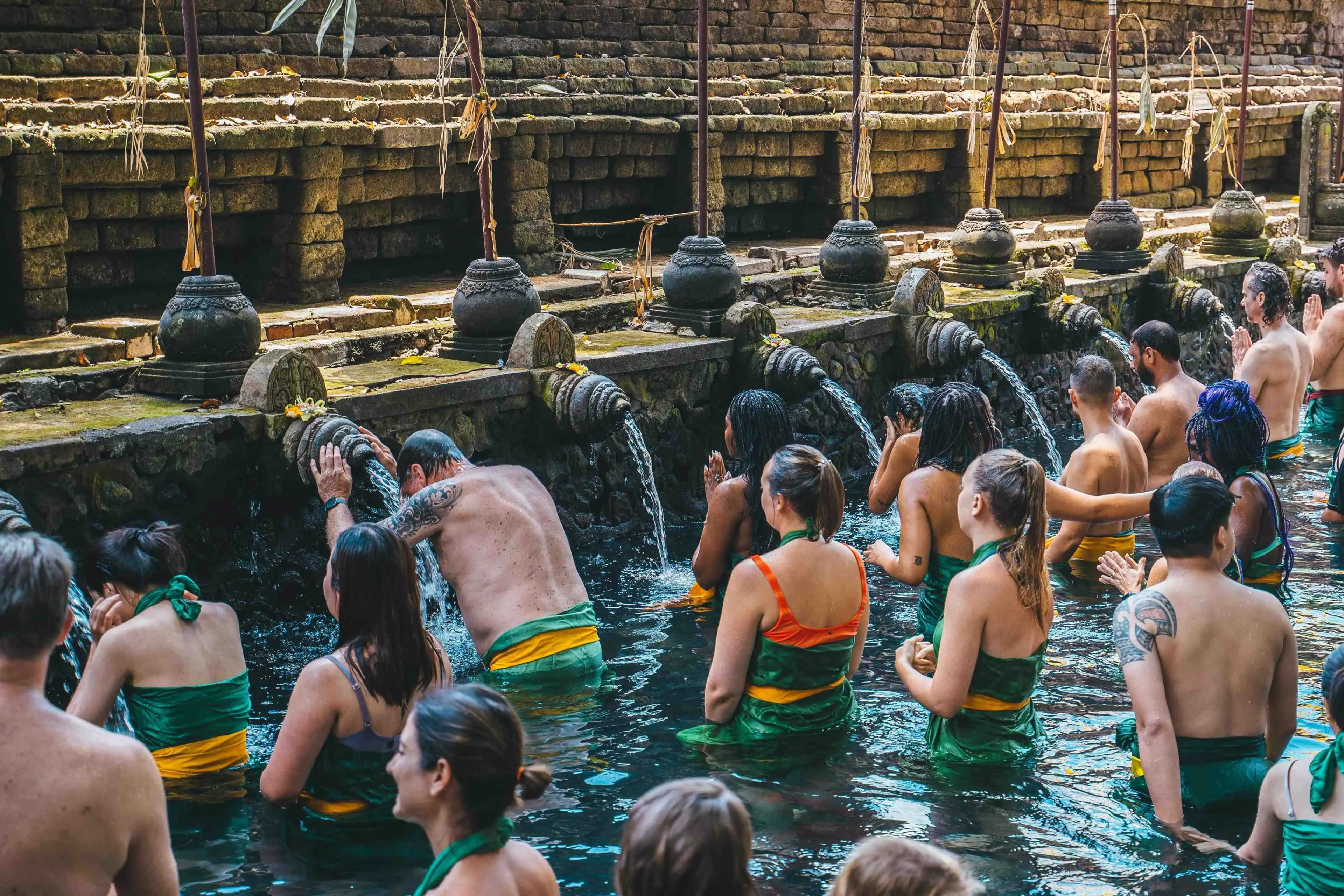 Tirta Empul Temple