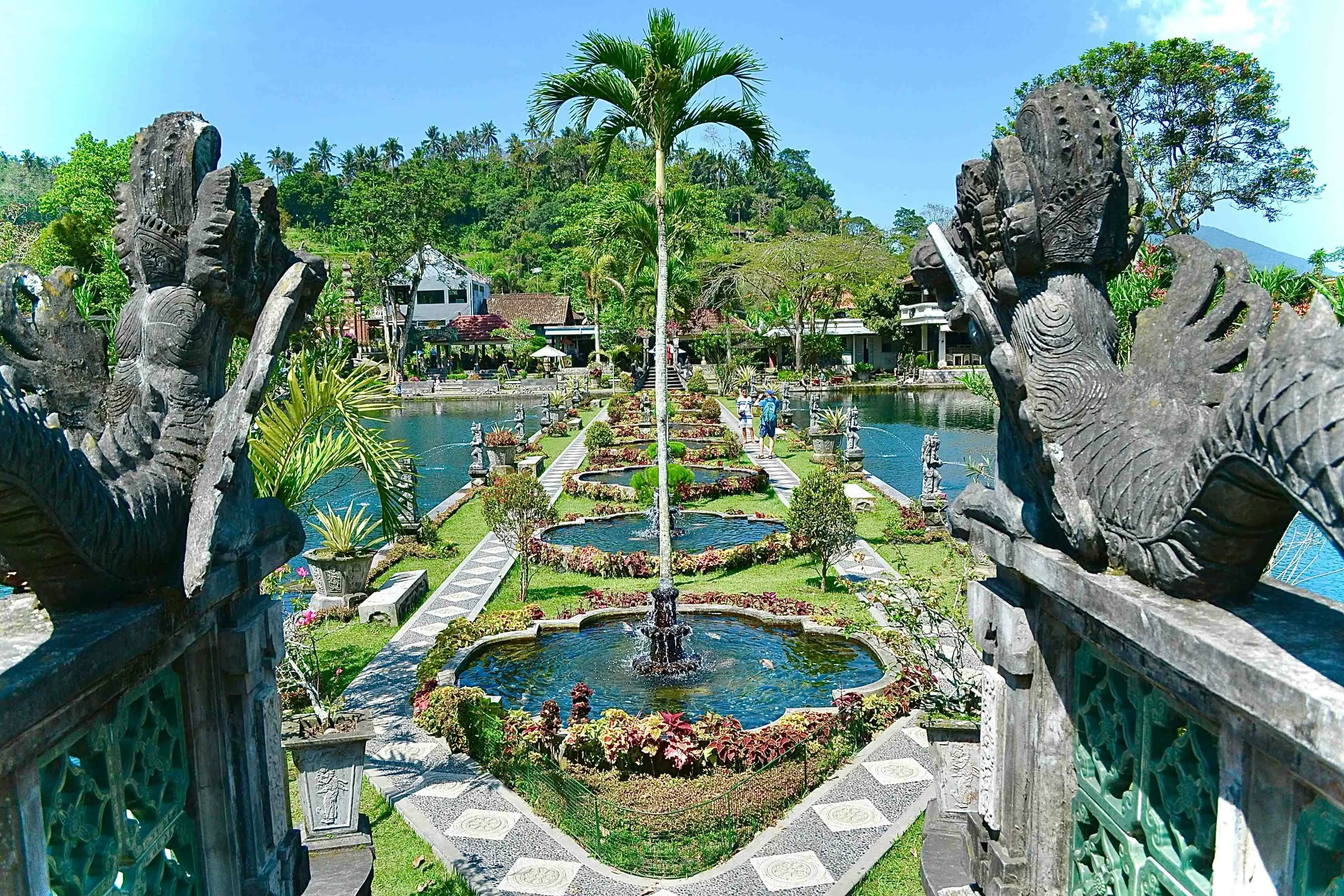 Tirta Gangga Palace