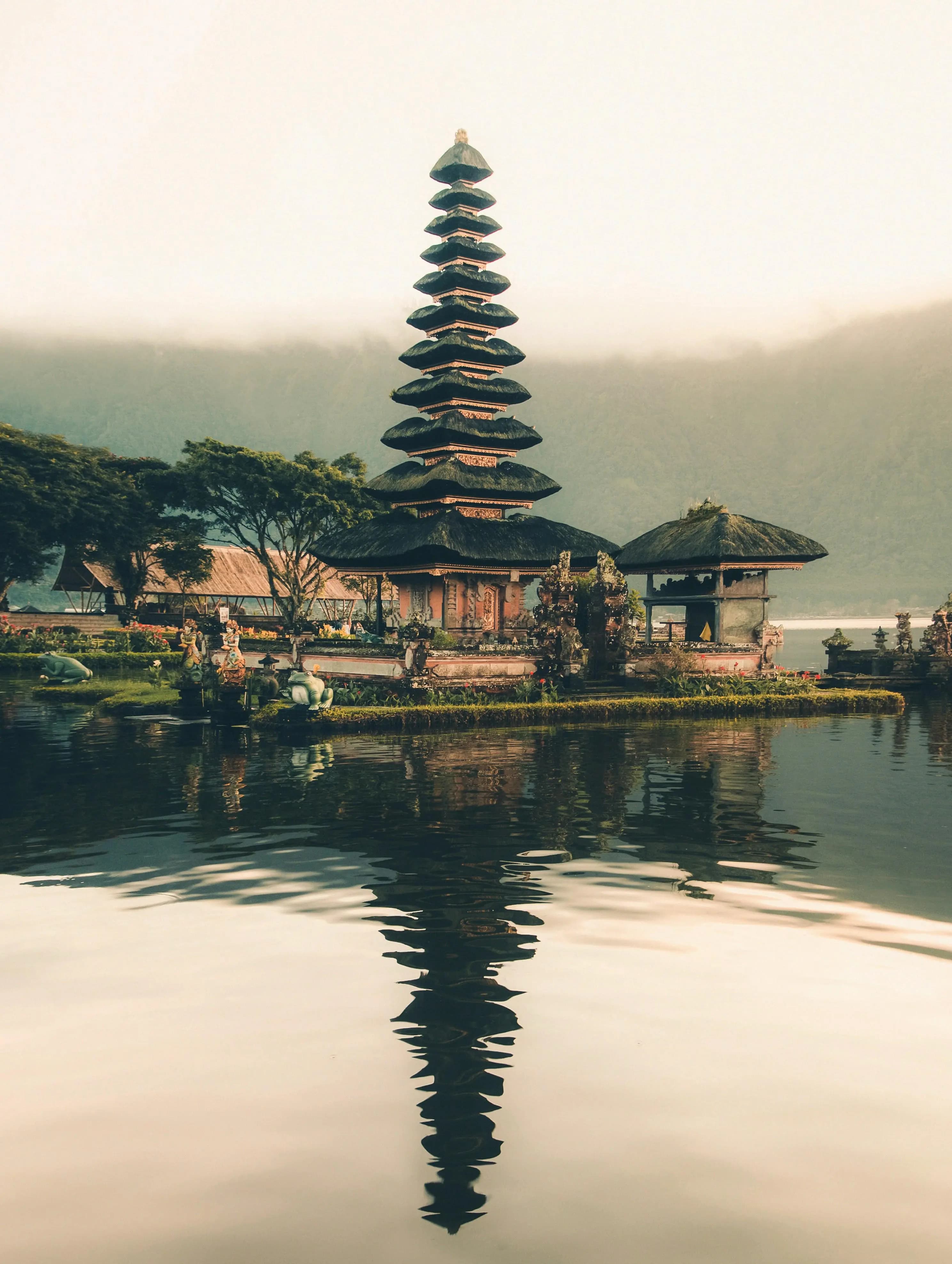 Ulun Danu Temple