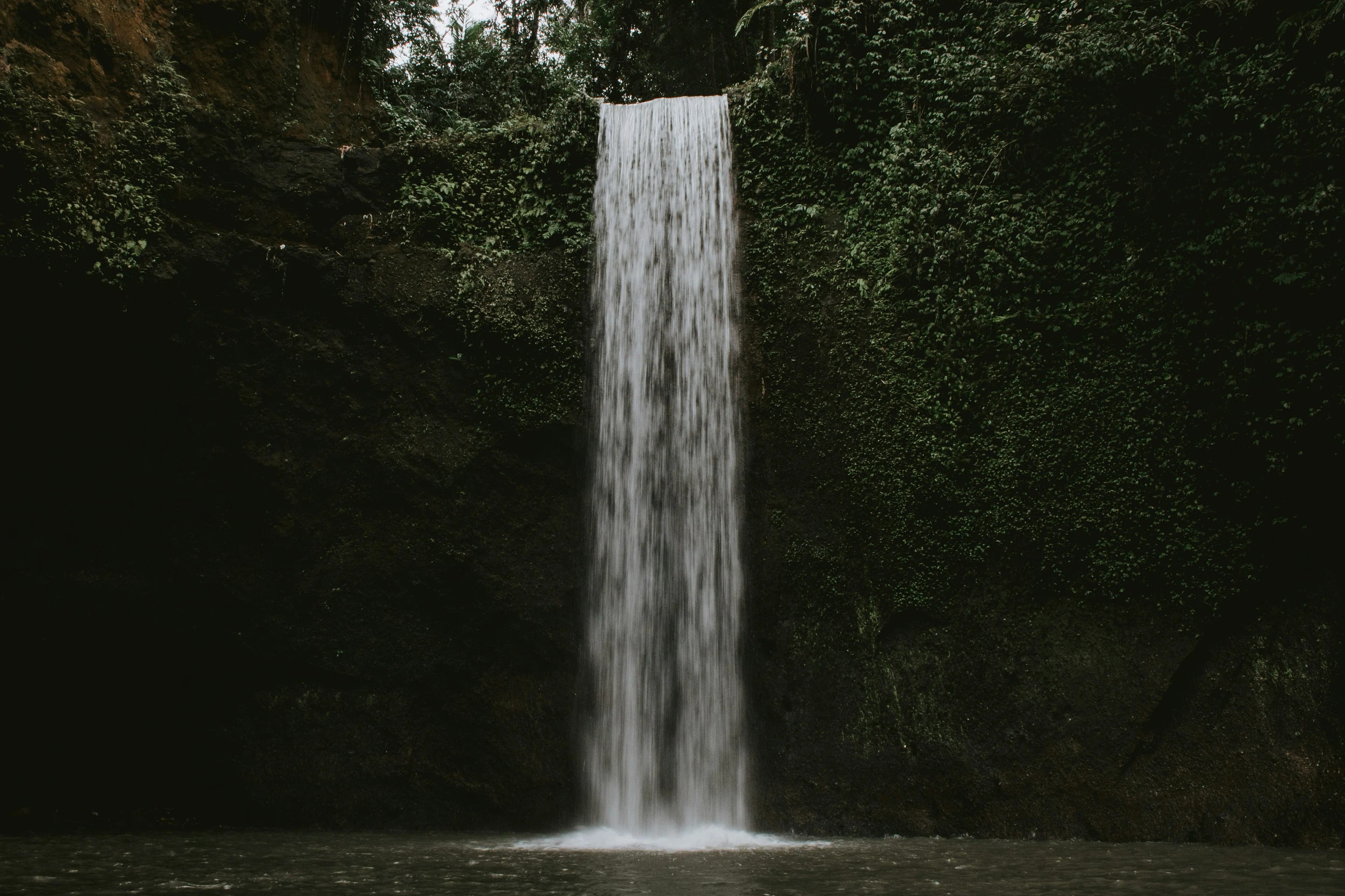 East Attract Waterfall