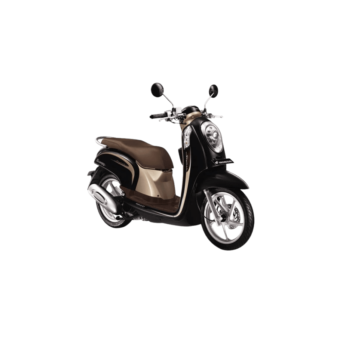 Honda Scoopy 110CC